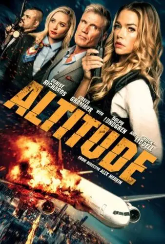 Altitude 2017 Wall Poster picture 596862