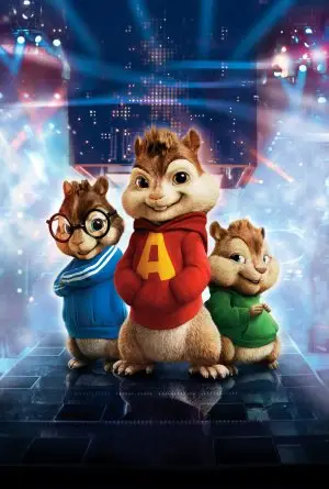 Alvin and the Chipmunks (2007) Wall Poster picture 429934