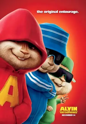 Alvin and the Chipmunks (2007) Wall Poster picture 429935