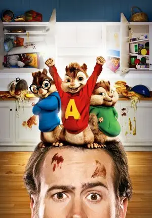 Alvin and the Chipmunks (2007) Computer MousePad picture 429936