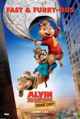 Alvin and the Chipmunks The Road Chip (2015) Computer MousePad picture 459967