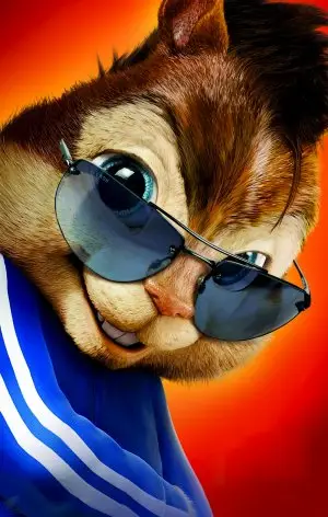 Alvin and the Chipmunks: The Squeakquel (2009) Wall Poster picture 418908