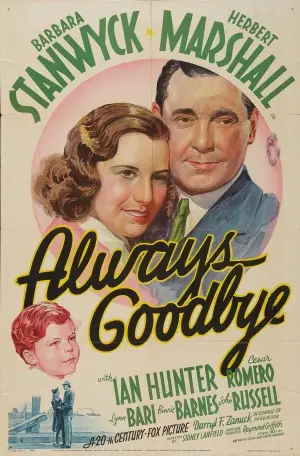 Always Goodbye (1938) Computer MousePad picture 409918