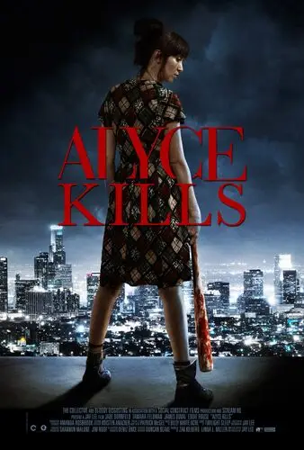 Alyce Kills (2012) Jigsaw Puzzle picture 470949