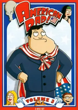 American Dad! (2005) Wall Poster picture 418913