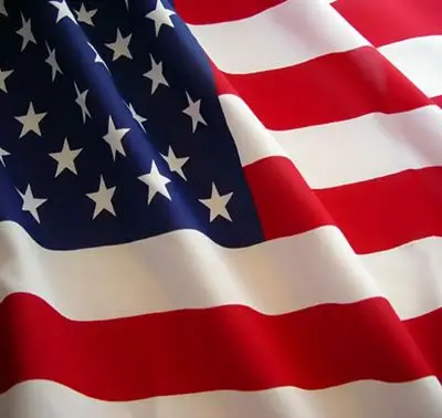 American Flag Fridge Magnet picture 154575