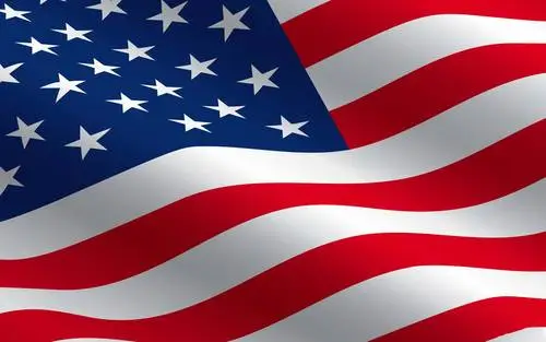 American Flag Wall Poster picture 154609