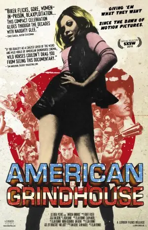 American Grindhouse (2010) Wall Poster picture 415925