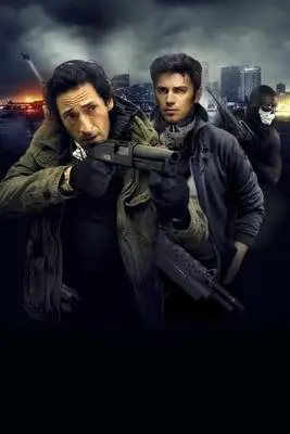 American Heist (2014) Computer MousePad picture 373907