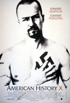 American History X (1998) Wall Poster picture 340906