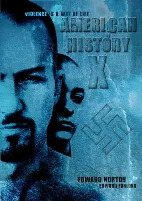 American History X (1998) Men's Colored Hoodie - idPoster.com