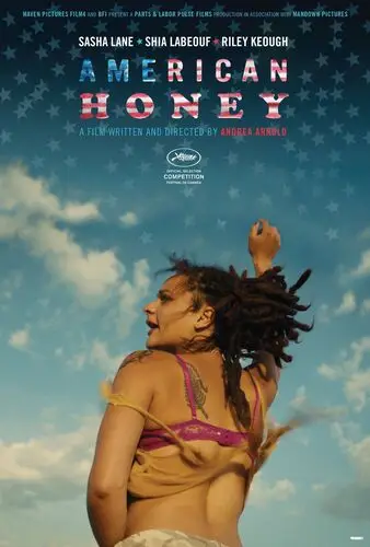 American Honey (2016) Wall Poster picture 504021