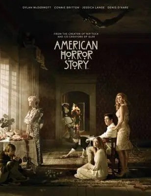 American Horror Story (2011) Men's Colored T-Shirt - idPoster.com