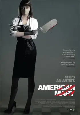 American Mary (2011) Fridge Magnet picture 501079