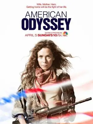 American Odyssey (2015) Computer MousePad picture 328867