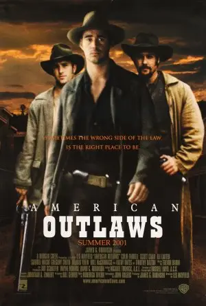 American Outlaws (2001) Wall Poster picture 415928