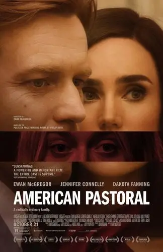 American Pastoral (2016) Wall Poster picture 548378