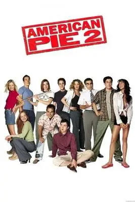 American Pie 2 (2001) White T-Shirt - idPoster.com