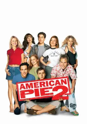 American Pie 2 (2001) White T-Shirt - idPoster.com