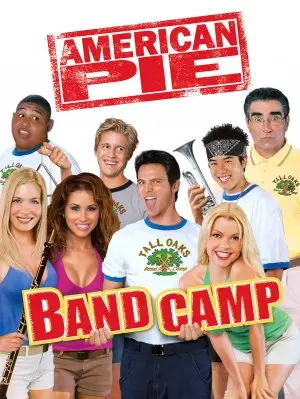 American Pie Presents Band Camp (2005) Computer MousePad picture 432945
