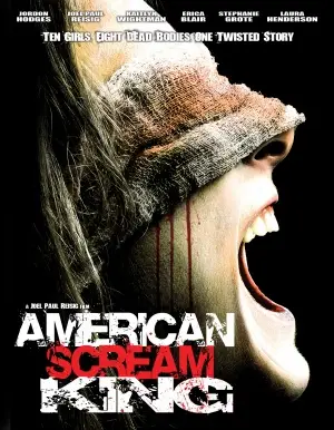 American Scream King (2010) Wall Poster picture 411920