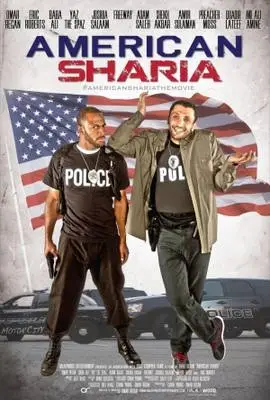 American Sharia (2015) Kitchen Apron - idPoster.com