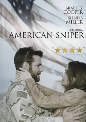 American Sniper (2014) Tote Bag - idPoster.com