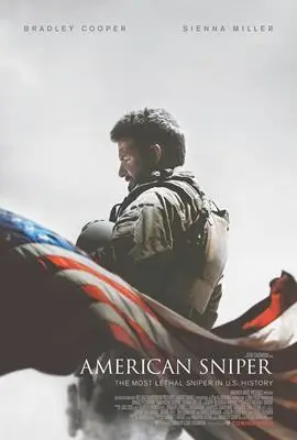 American Sniper (2014) Baseball Cap - idPoster.com
