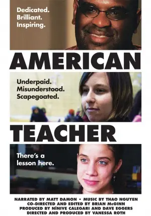 American Teacher (2011) Image Jpg picture 414927