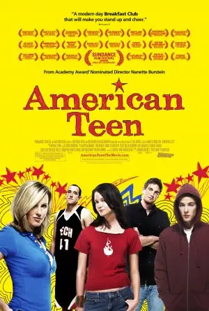 American Teen (2008) Fridge Magnet picture 446945
