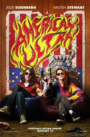 American Ultra (2015) Wall Poster picture 389909