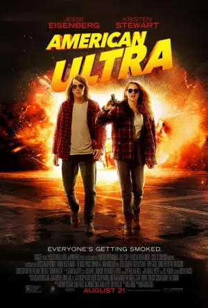 American Ultra (2015) Wall Poster picture 389910