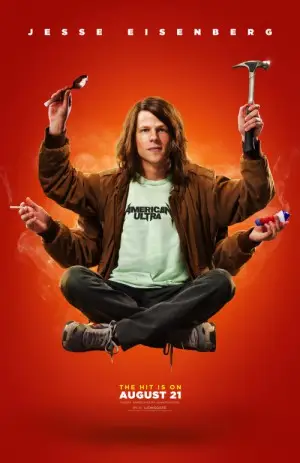 American Ultra (2015) Jigsaw Puzzle picture 389911