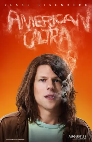 American Ultra (2015) Wall Poster picture 389913