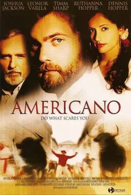 Americano (2005) White T-Shirt - idPoster.com
