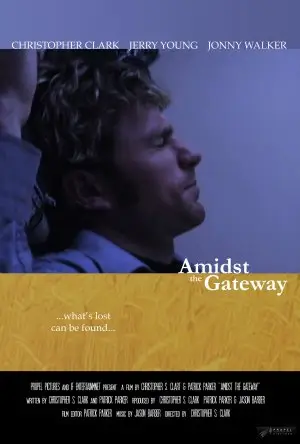 Amidst the Gateway (2001) Baseball Cap - idPoster.com