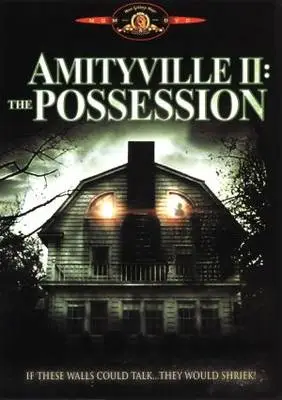 Amityville II: The Possession (1982) Women's Colored T-Shirt - idPoster.com