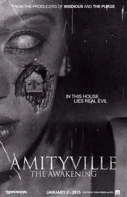 Amityville: The Awakening (2015) White T-Shirt - idPoster.com