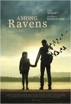 Among Ravens (2014) Women's Colored  Long Sleeve T-Shirt - idPoster.com