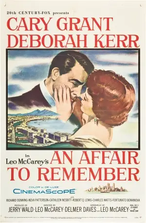 An Affair to Remember (1957) Men's Colored Hoodie - idPoster.com