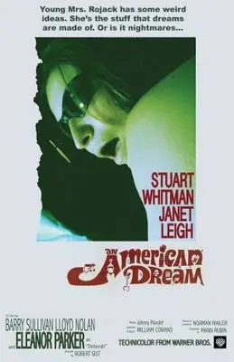 An American Dream (1966) White T-Shirt - idPoster.com
