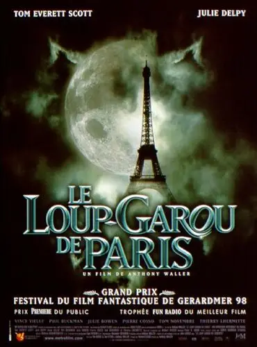 An American Werewolf in Paris (1997) Wall Poster picture 804742