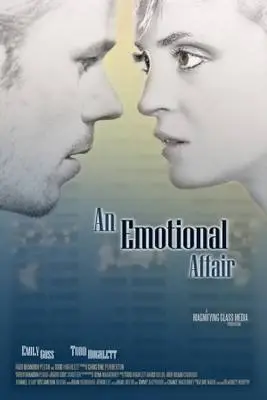 An Emotional Affair (2013) White T-Shirt - idPoster.com