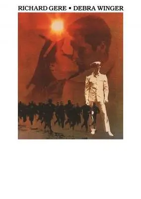 An Officer and a Gentleman (1982) White Tank-Top - idPoster.com