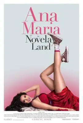 Ana Maria in Novela Land (2015) Men's Colored  Long Sleeve T-Shirt - idPoster.com