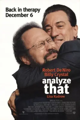 Analyze That (2002) Computer MousePad picture 806244