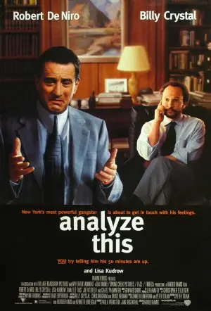 Analyze This (1999) Computer MousePad picture 432949