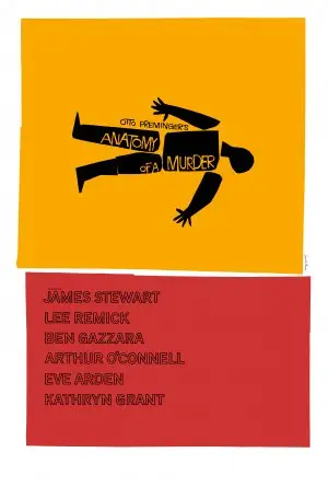 Anatomy of a Murder (1959) Wall Poster picture 443952
