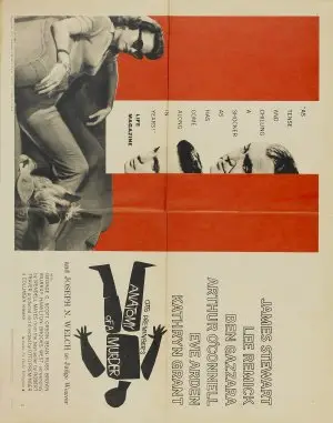Anatomy of a Murder (1959) Baseball Cap - idPoster.com