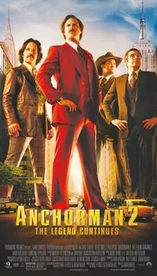 Anchorman 2: The Legend Continues (2014) Jigsaw Puzzle picture 379932